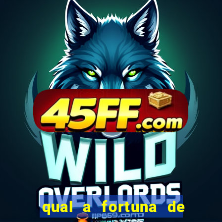 qual a fortuna de eduardo costa